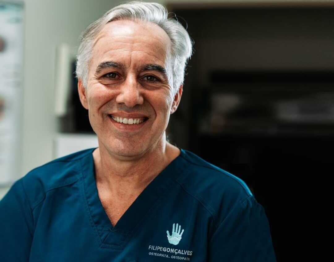 Filipe Gonçalves Osteopata