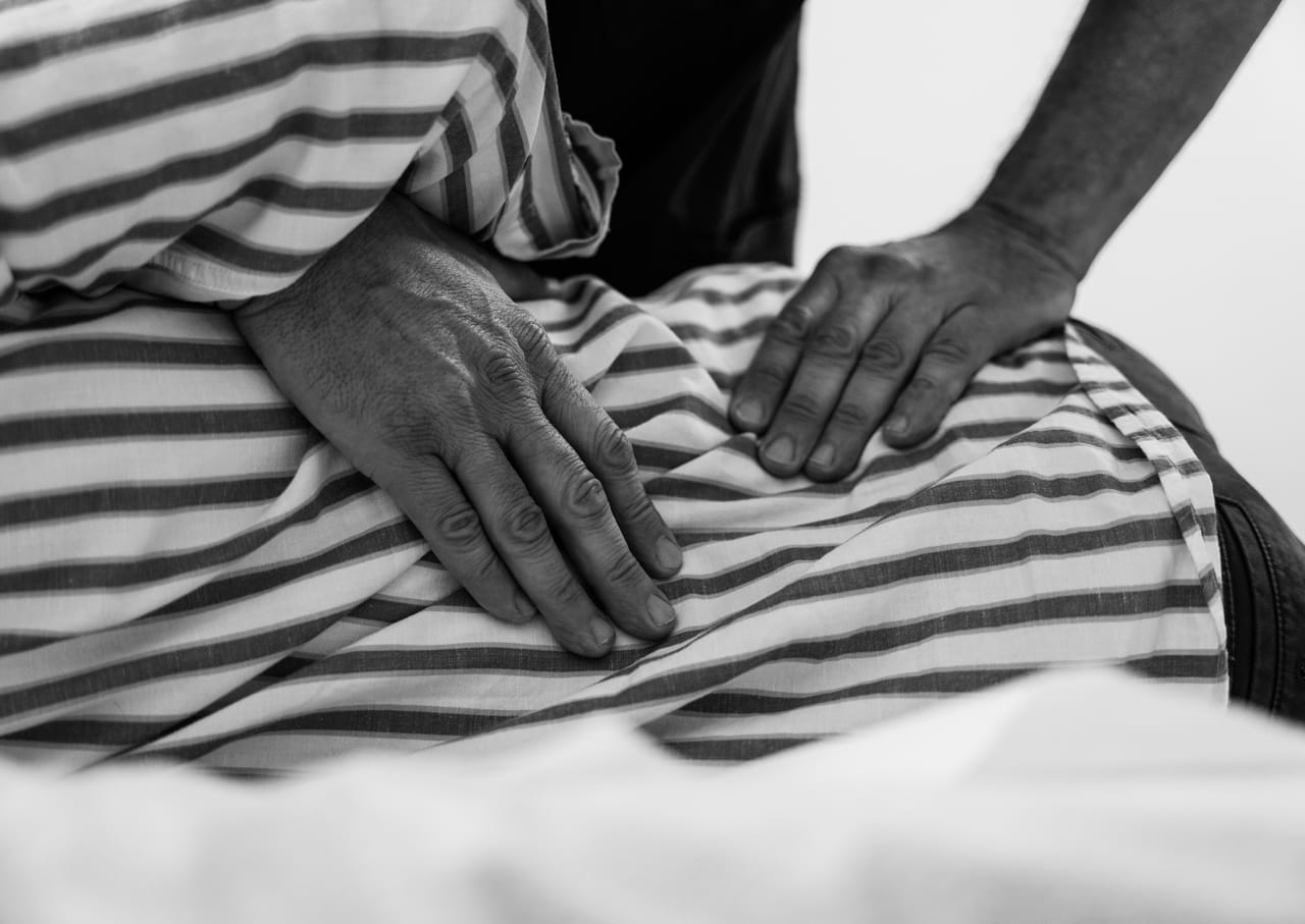 Filipe Gonçalves Osteopata