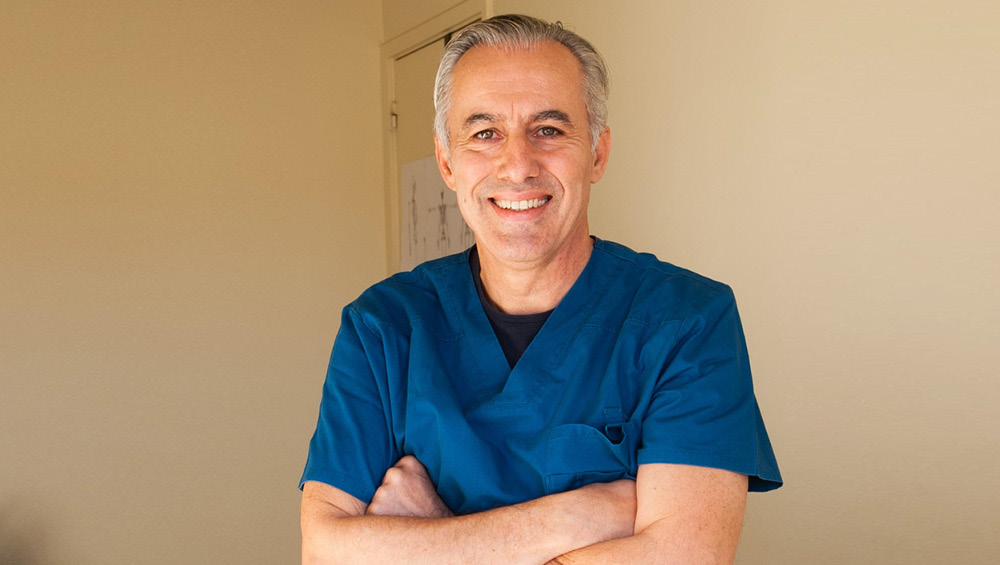 Filipe Gonçalves Osteopata